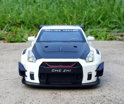 Diecast Nissan GTR Sports Car